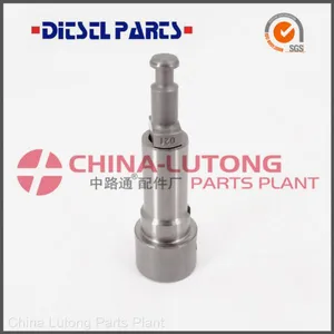 Plunger Injection 1 418 325 021 Plunger 1325-021 Diesel Engine thumbnail-1