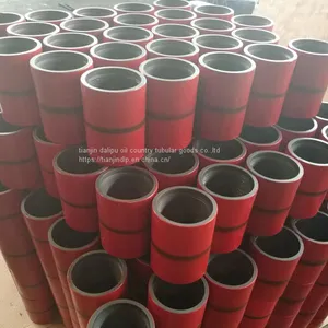 High Quality Collar Connection Pump Rod Joint Oil Pipe Coupling thumbnail-1