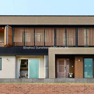 China Manufacturer - WPC Wall Panel Cladding thumbnail-2