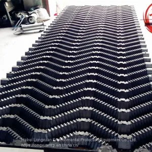 Crossflow Counterflow Alkali-resisting Cooling Tower Unit thumbnail-2
