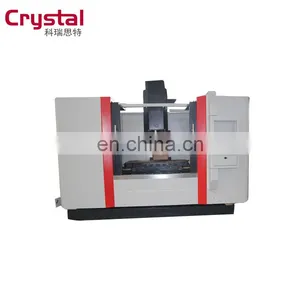 VMC1060 High Quality Cnc Milling Machine With GSK/SIEMENS/FANUC CNC System thumbnail-3
