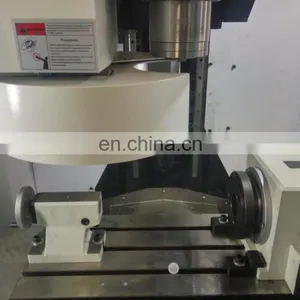 Mini Hobby CNC Milling Machine With BT30 Spindle Shank Parts thumbnail-6