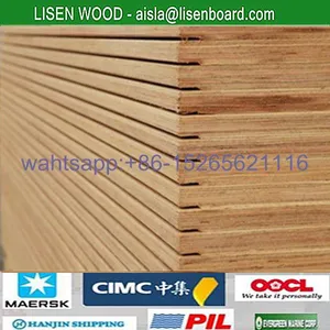 Lisen Wood Industrial Shouguang Co., LTD. company overview - view 1 thumbnail