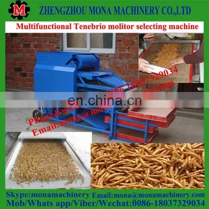 Worm Manure Waste Cleaning Machine thumbnail-4