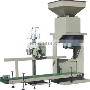 Flour Quantitative Packaging Equipment / Full Automatic Flour Packing Machine thumbnail-2