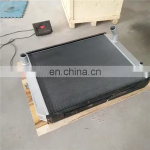 Excavator Parts R250lc-7 Radiator 11N7-40020 thumbnail-5
