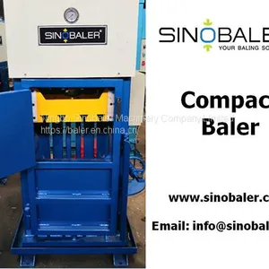 Compact Baler Machine thumbnail-1