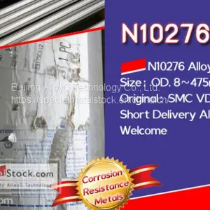 AlloyO Special Metal: N10276 Hastelloy C-276 Bars Inventory is Sufficient thumbnail-1