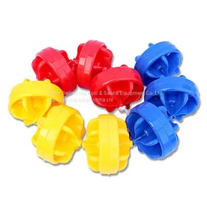 China Supplier Anti-hurt Swimming Pool Floating Lane Line Rope thumbnail-3