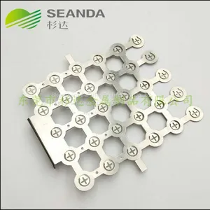 Customized Lithium Battery Nickel Strip Connector for EV Electrical Car thumbnail-1
