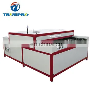 RY1500 Insulating Glass Hot Roller Press Machine for Double Glass Making thumbnail-1