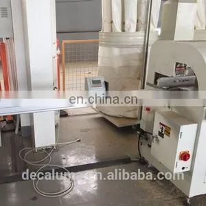 Aluminum Window Machine Single Head Any Angle Cutting Saw thumbnail-5