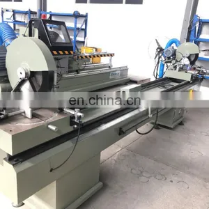 Hot Sale PVC Profiles Double Mitre Saw SJ02-3500 thumbnail-2