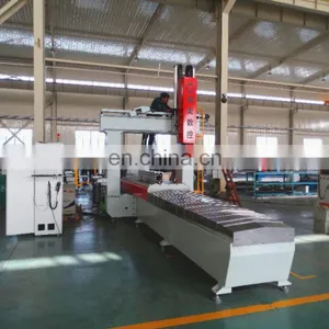 Shandong Mingmei 5 Axis 5axis Cnc Router Engraver Machine With Competitive Price of MMCNC thumbnail-1