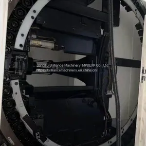 Mori Seiki NHX 5000 Horizontal Machining Center thumbnail-2