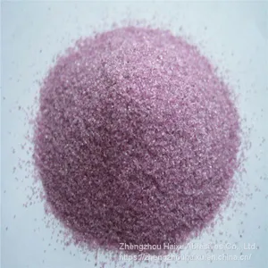 Wholesale Price Supply PFA Pink Fused Alumina for Abrasive Materials thumbnail-2