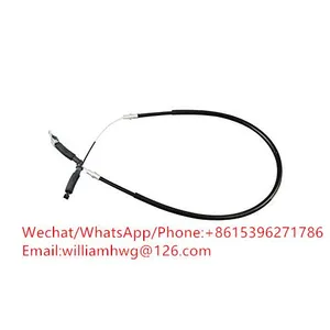Toyota Forklift Parts 26620-26621-71 Toyota Throttle Accelerator Cable 26620-26621-71 266202662171 thumbnail-1