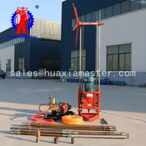 QZ-2A Three Phase Electric Sampling Drilling Rig/electric Drill Machine Price thumbnail-5