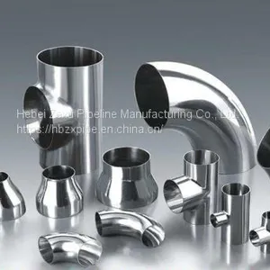 Good Quality Pipe Joint Hydraulic Elbow Joint Elbow Stainless Steel Elbow thumbnail-1