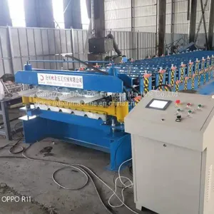 Trapezoidal Corrugated Forming Machine From Best China Manufacturer thumbnail-4