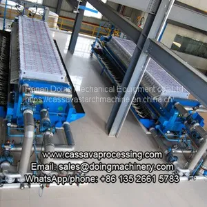 Cassava Flour Processing Equipment for Making High Quality Cassava Flour thumbnail-5