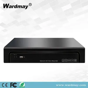 4CH 2HDD 4K Ultra HD Poe NVR From CCTV Cameras Suppliers thumbnail-1