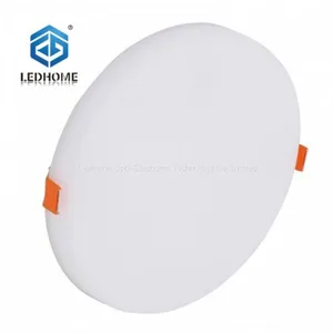 36W 110lm/w Rimless Round LED Panel thumbnail-1