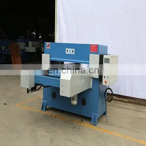 Hydraulic 4 Column Cutting Machine for Shoe Sponge thumbnail-3