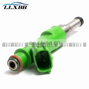Original LLXBB Fuel Injector Nozzles 23250-0V030 232500V030 For Toyota Highlander 2.7L 23209-0V030 232090V030 thumbnail-6