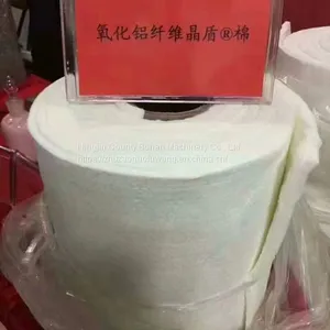 Fiber Blanket 3000 Degree Ceramic Insulation Blanket Ceramic Heat Blanket thumbnail-3