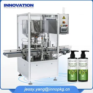 Automatic Lotion Filling Machine Packaging Machine thumbnail-1