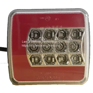 Agricultural Vehicle LED Lamp thumbnail-1