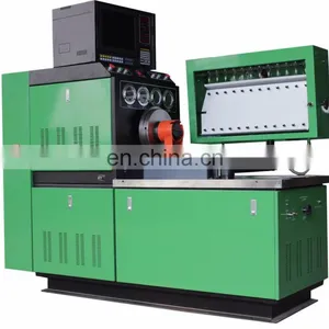 High Quality Diesel Fuel Injection Pump Test Bench JH-EMC Calibration Machine thumbnail-1