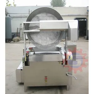 Industrial Gas Fryer Cheap Industrial Gas Fryer Manufacturer Cheap Industrial Beans Fryer Price thumbnail-2