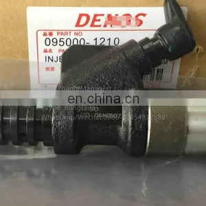 Original Common Rail Injector Nozzle 095000-1210 thumbnail-1