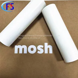 Manufacturer Selling Matte White / Paper / Black Card Hot Stamping Foil thumbnail-3