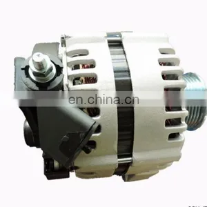 Competitive Price Single Phase 7.5Kw Alternator Price 24V For Construction Machinery thumbnail-3