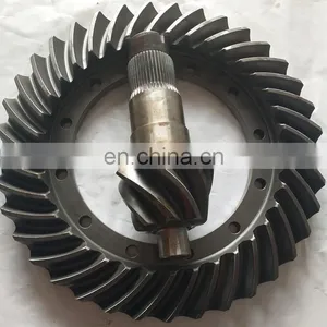 XCMG LW300F,ZL30G,LW500F,LW500K,ZL50G Spiral Drive Axle Bevel Gear 275101683 DA1170B(II).3-2 thumbnail-3
