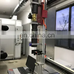 Solar Panel Hail Shock Testing Machine/ Strike Testing Machine / Impact Testing Equipment thumbnail-3
