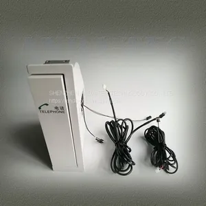 Self-service Terminal Equipment Remote Video Telephone Receiver, Smart Counter Remote Office Explosion-proof Telephone, Telephone With Automatic Take-up thumbnail-1
