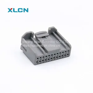 20pin Female Plug Connector Automotive Electronic for Amp Cable Auto Connector DJ7201S-0.7-21 thumbnail-4