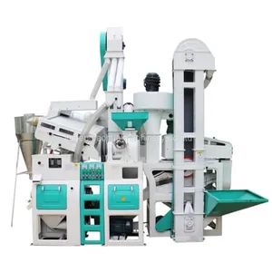 Factory-direct Rice Mill Machine thumbnail-1