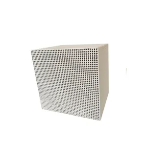 Industrial VOCs Zeolite Honeycomb Sieve RCO Catalytic Combustion Molecular Sieve thumbnail-4