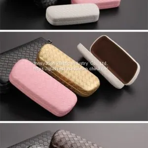 Creative and Personalized Glasses Case; Exquisite, Vintage Myopic Eyewear Holder thumbnail-5