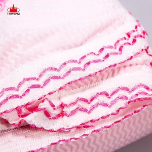 New Born Woven Baby Shawl Cotton Cellular Blanket Pram Crib Blanket thumbnail-4