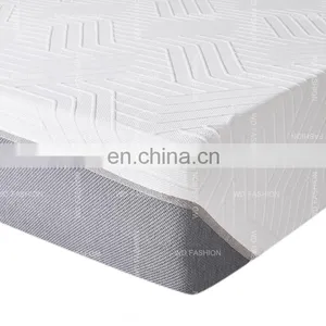 Full Cover Fitted Mattress Elastic Mattress Covers On The Mattress thumbnail-3