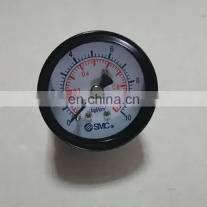 Series Pneumatic Mini Vacuum Pressure Gauge Y-40Z SMC 0-1mpa thumbnail-5