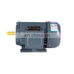 Latest Design 2019 1.5kw 2850 Rpm YE2 90S-2 Three Phase Electric ac Water Pump Motor of Chinese Supplier thumbnail-3