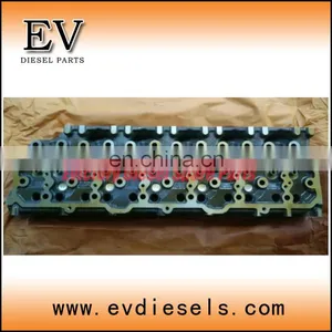 S6S Cylinder Head + Full Gasket Kit for Mitsubishi Forklift thumbnail-2