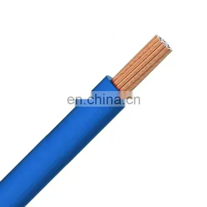 Welding Cable 600v Wire Pvc Coated Welding Cable thumbnail-4